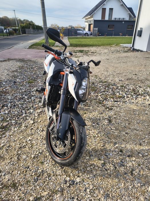 Motocykl KTM 990 SUPER DUKE R