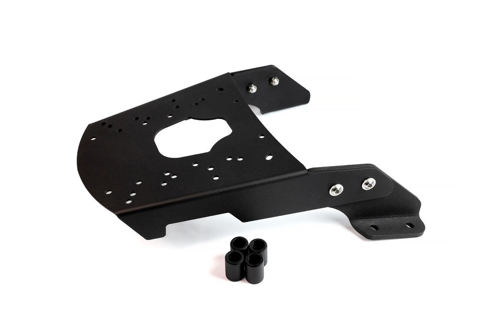 YAMAHA FZS 600 Fazer Kufer Centralny Duży 48L + Stelaż Kufra 97-03