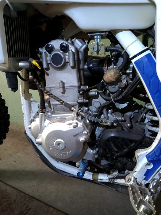 Кроссовый байк KOVI 250 Pro 4T