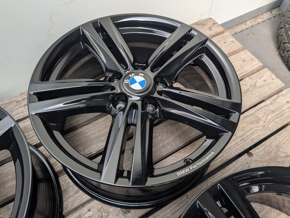 Oryginalne felgi BMW Styling 386 18" 5x120 F20 F22