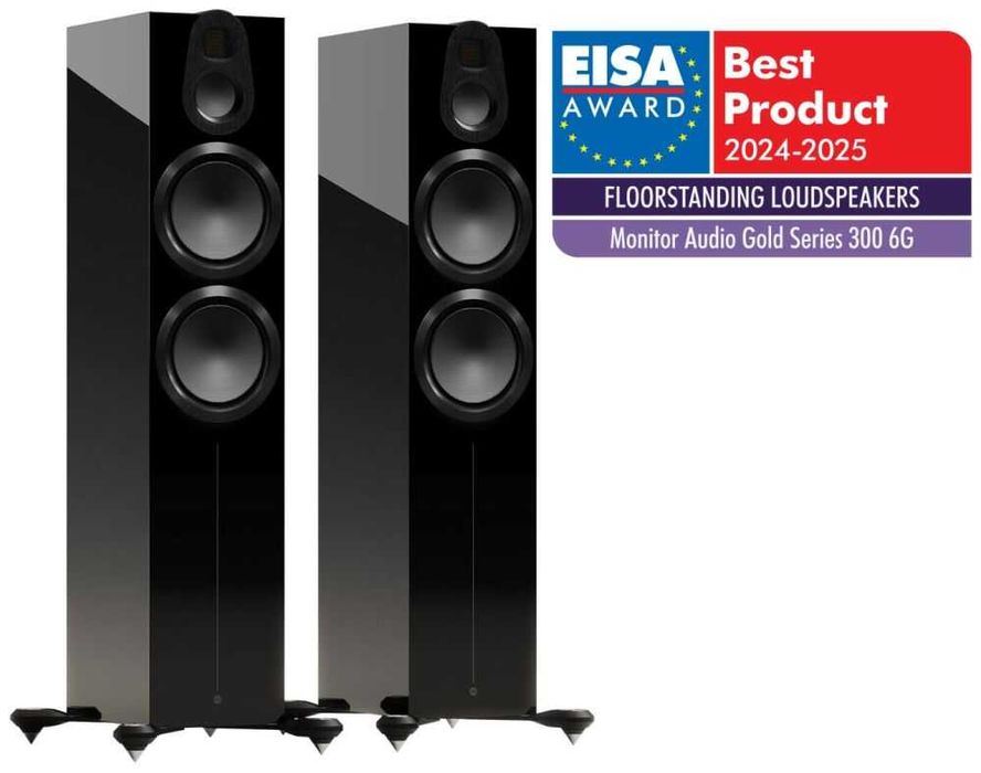 Monitor Audio Silver 500 7G | super cena za parę | WROCŁAW