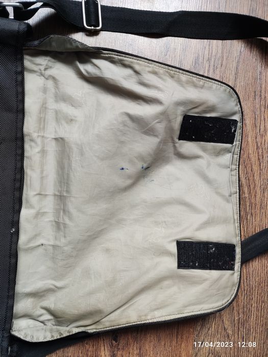 Torba na laptopa używana kappa. Okazja