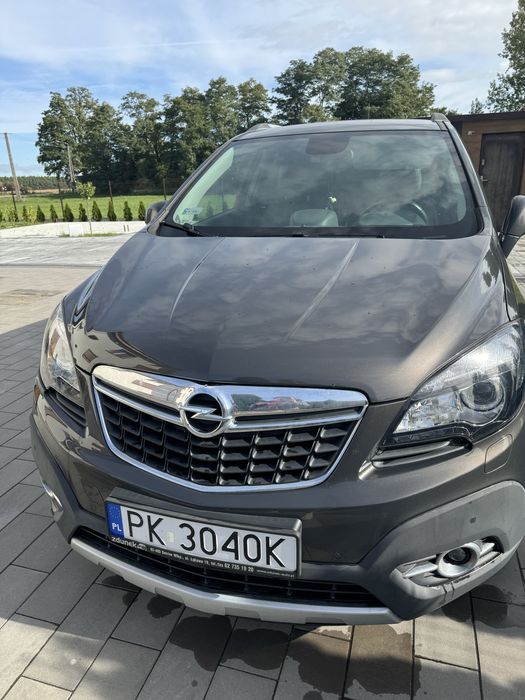 Sprzedam w super stanie auto Opel Mokka