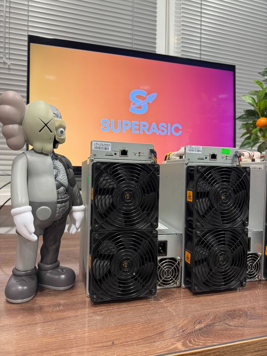 Наявність! Майнери Asic Antminer Z15 420 k/Sol, дохід $660/ місяць