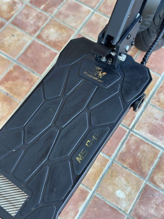 Електросамокат Kugoo M5 pro