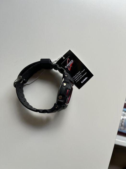 Nowy G-shock 200m wodoszzelności
