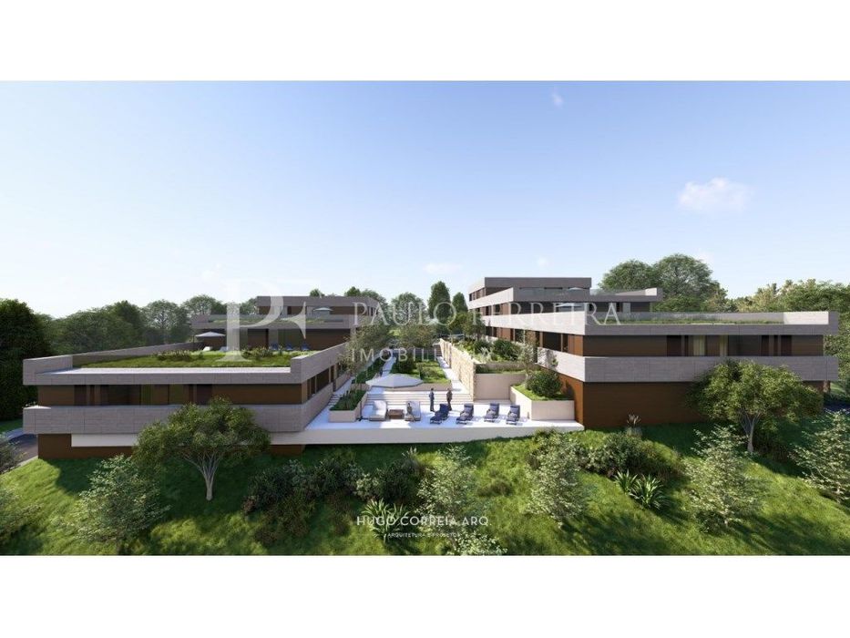 Apartamento T2 em construção