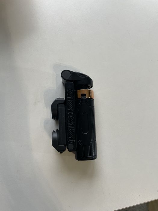 Składany mini statyw / selfie stick z uchwytem na telefon [218]