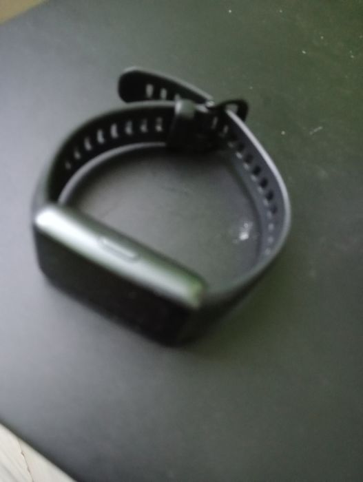 Huawei opaska zegarek