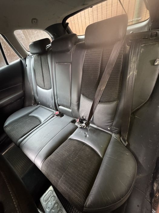 Салон Шкіра Mazda 6 GH