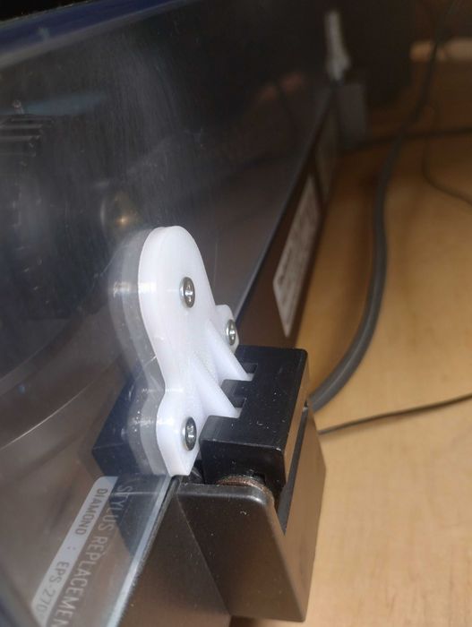 Ремонтні завіси для кришки програвача Technics SL-D1 B1 D2 B2