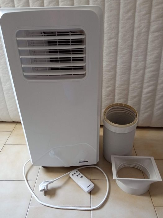 Ar Condicionado Portátil Tristar desumidificador  ventilador 

Vende-s