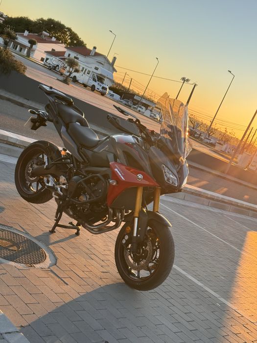 Yamaha Tracer 900 GT 2018