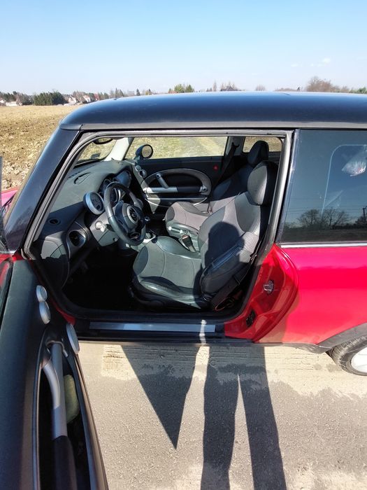 Mini Cooper 1.6 Zadbany.