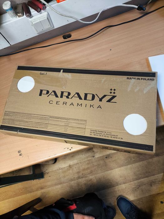 Płytki ścienne PARADYŻ