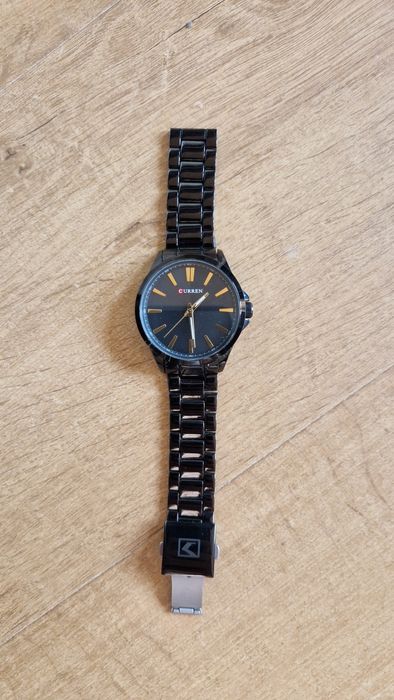 Zegarek męski Curren bransoleta