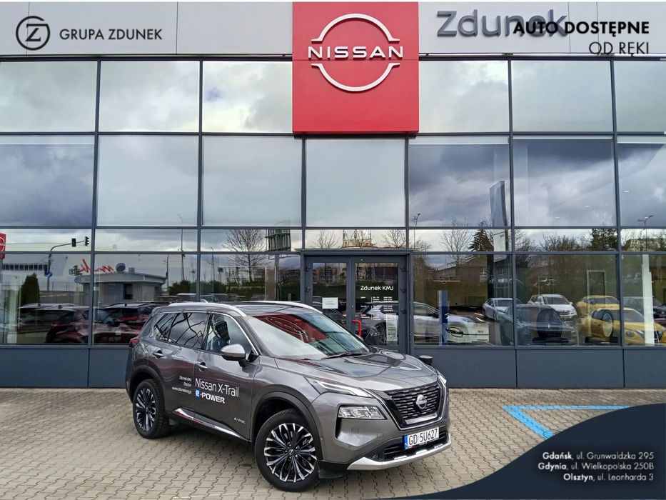 Nissan X-Trail