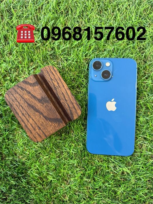 iPhone 13 mini Blue 128gb .( айфон 13 мини)