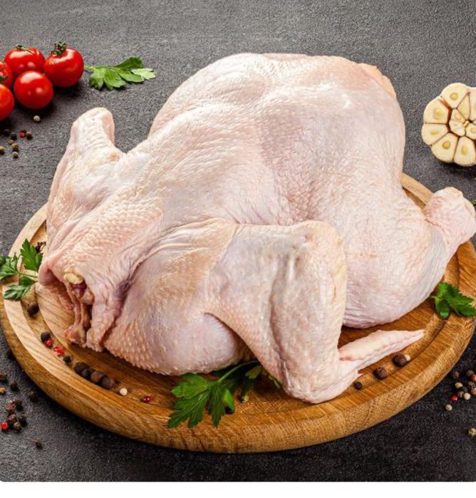 Тушка курки-бройлера опт