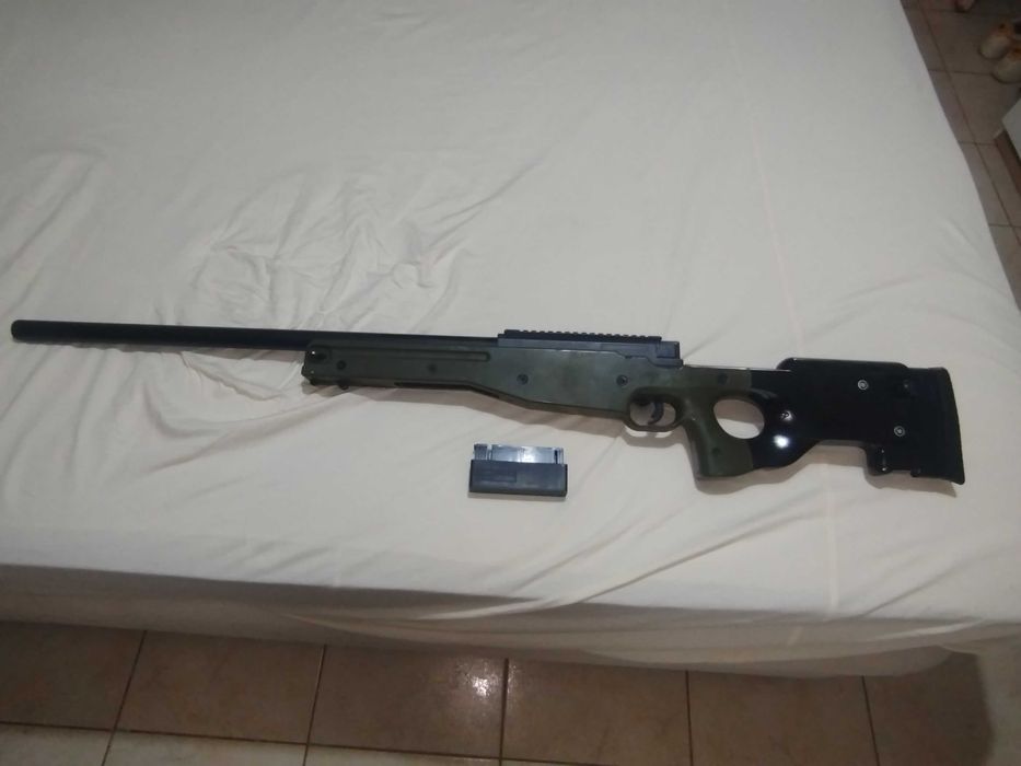 Sniper l96 airsoft
