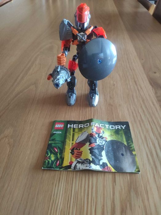 Lego Hero Factory - conjunto de 9