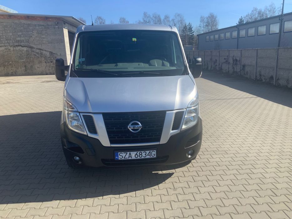 Nissan 400NVan 9 osobowy