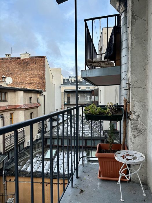 Mieszkanie – Kraków, Kazimierz, Stare Miasto - Widok 4