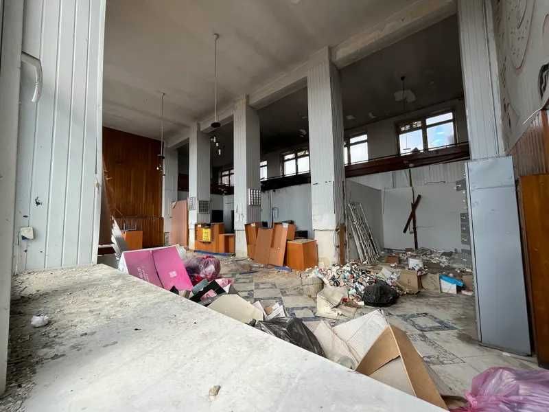 Комплекс будівель, 814,25 кв. м, вул. Д. Ростовського (Фрунзе), 38