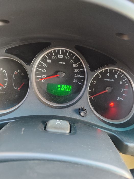 Subaru Forester SG XT 2.5T polift automat