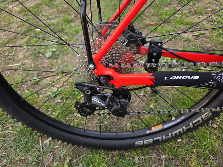 Cannondale trail 5