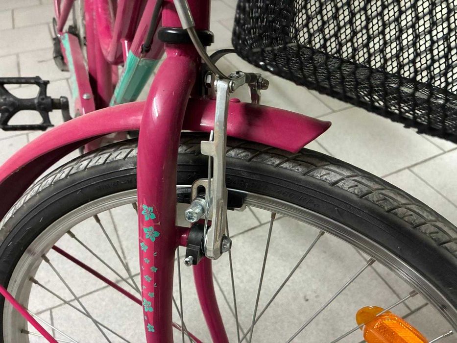 Bicicleta pasteleira