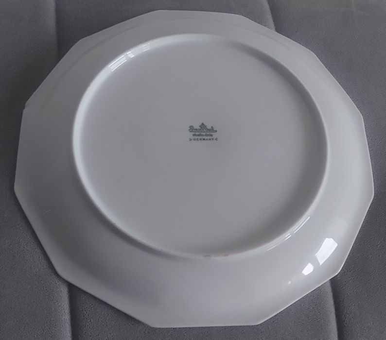 Talerze Rosenthal studio line Polygon