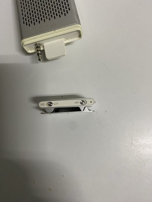 Ipod Appel a funcionar bem.