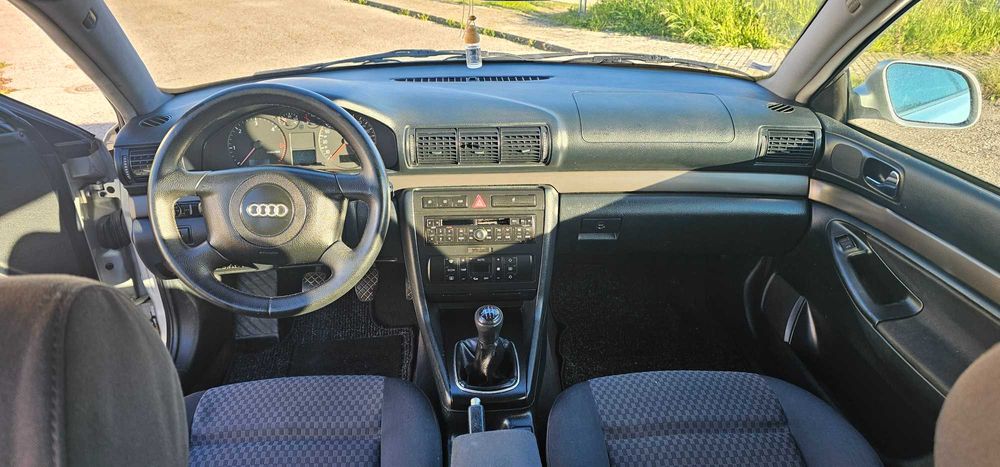 Vender Audi A4 avant