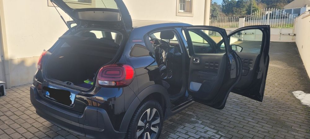 Citroen C3 como novo