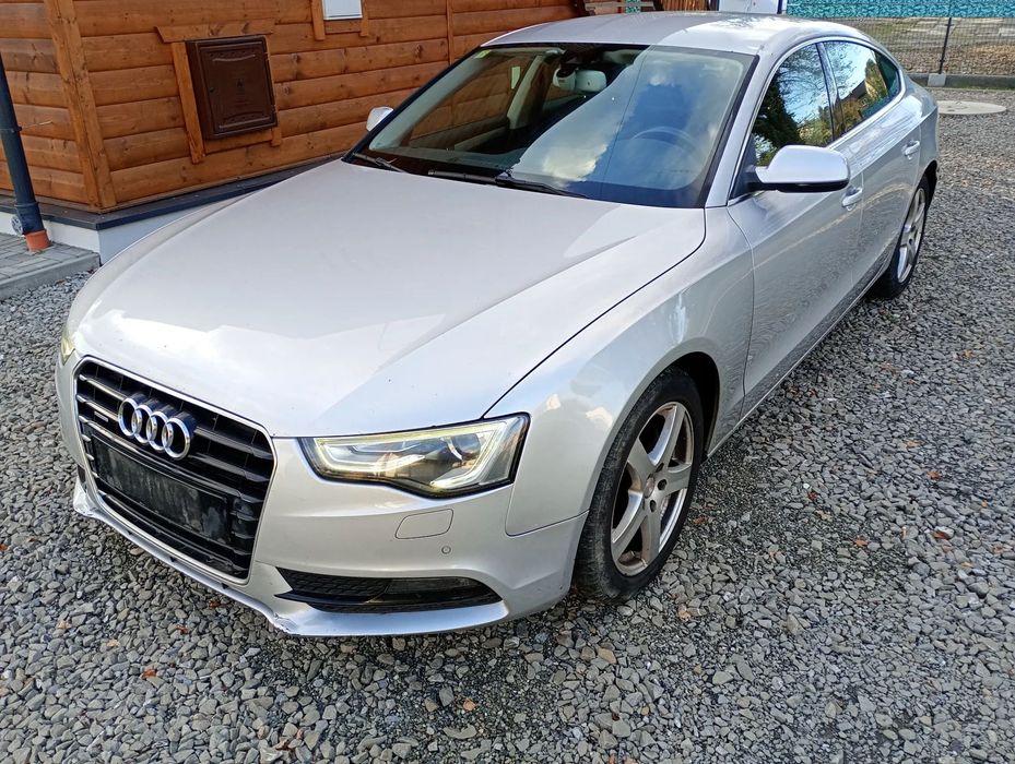 Audi A5 Sportback