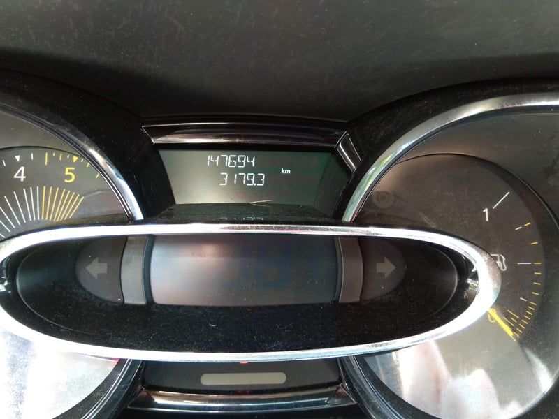 Motor Completo K9K612 - RENAULT CLIO IV
