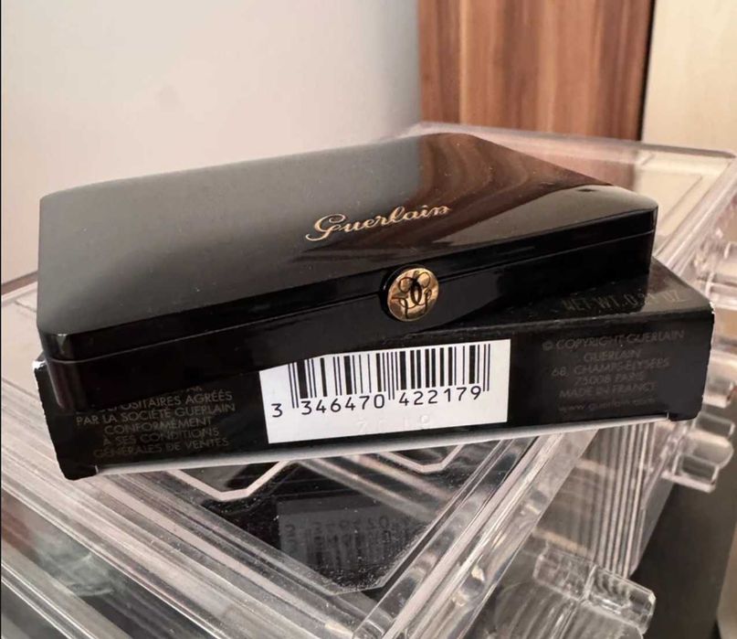 Guerlain Smokey Eyes paleta 5 cieni do oczu