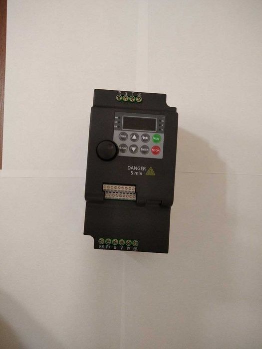 Частотний перетворювач 2.2 квт - 37 квт