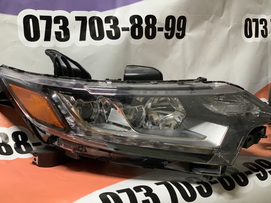 Решетка радиатора Mitsubishi Outlander 2016 2017 2018 2019