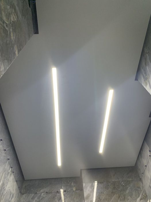 Натяжні стелі. Натяжные потолки. Киев. Гарантія 12 років