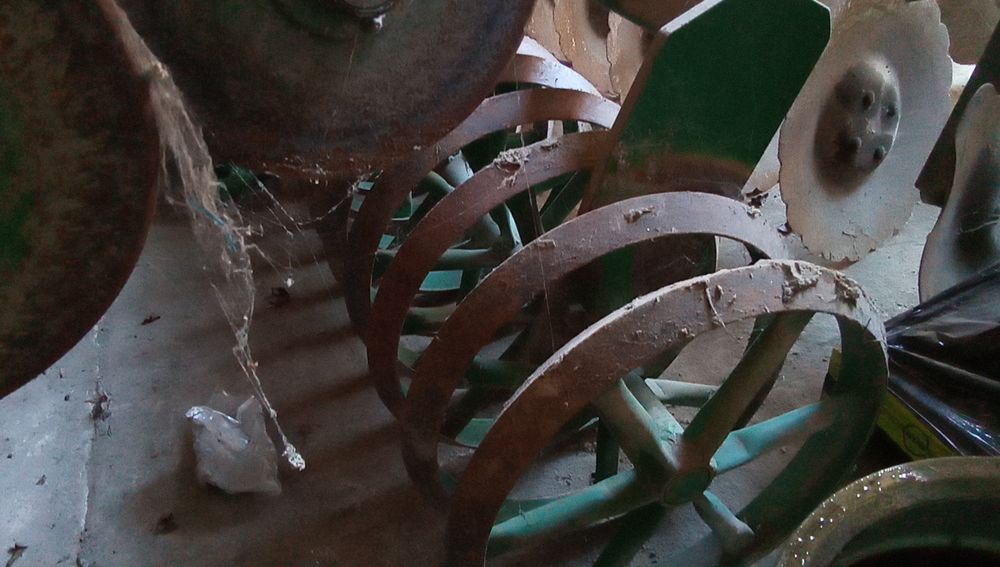 Agregat uprawowo siewny unia ares  siewnik talerzowy poznaniak 3m