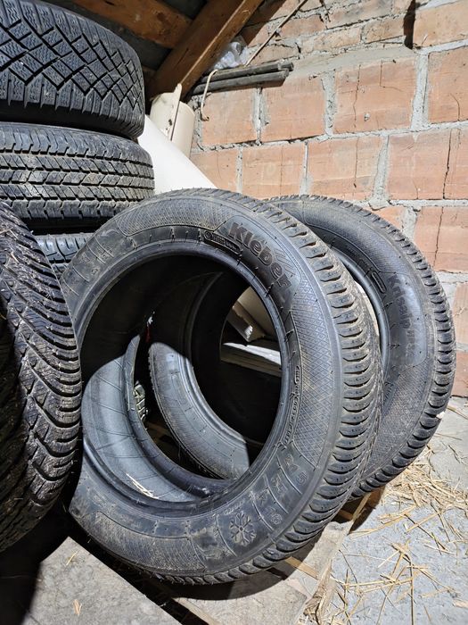 Zimówki Kleber Kirslab HP3 215/55 R16