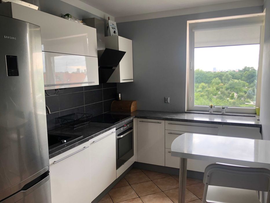 Przytulne mieszkanie, 2 osobne pokoje, Pl. Kromera, ul. Toruńska