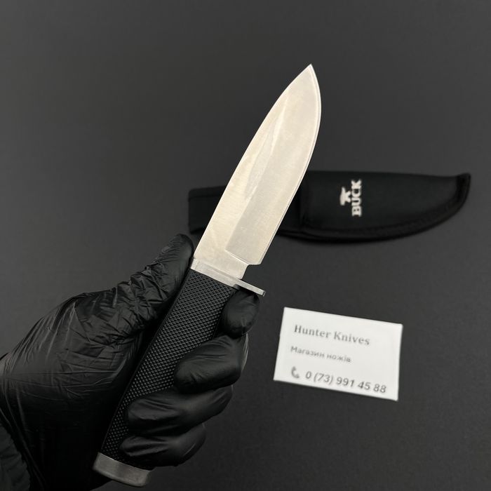 Ніж мисливський туристичний тактичний Buck Нож тактический охотничий