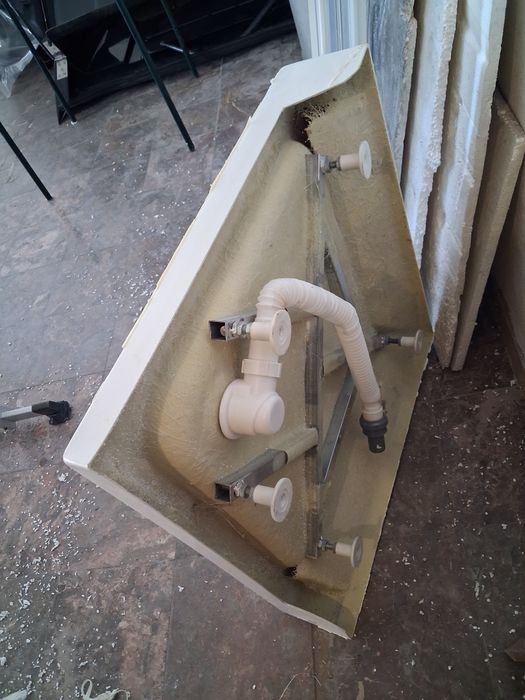 Cabine de Duche nova  0,7 x 0,7