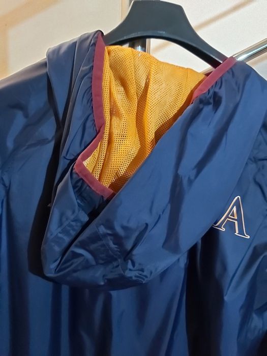 as roma kurtka przeciwdeszczowa