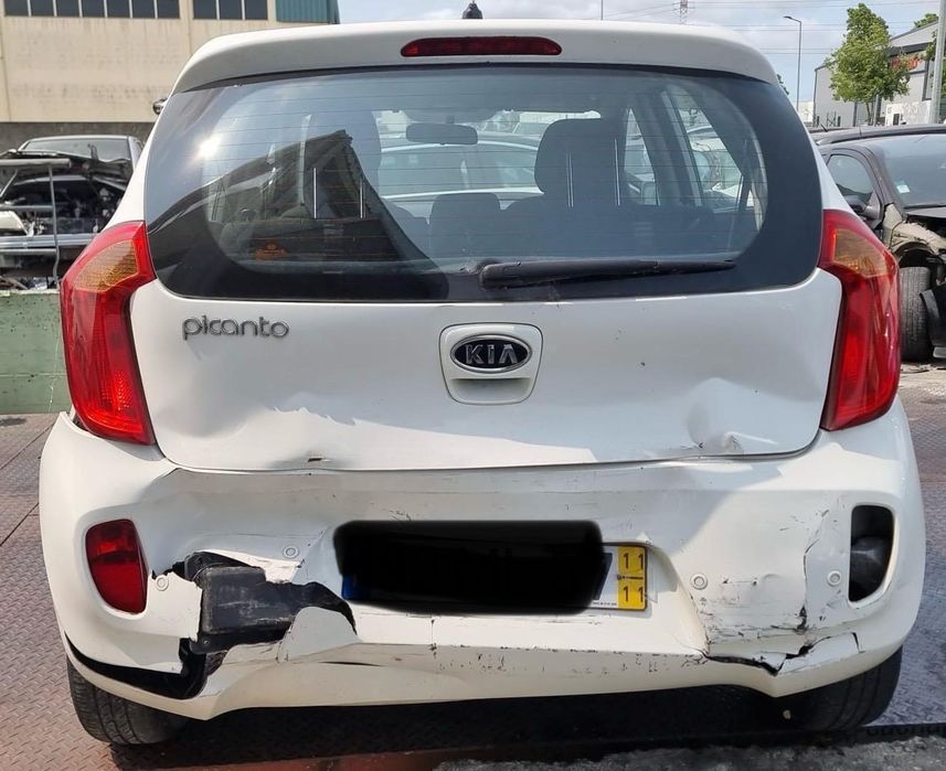 KIA PICANTO (TA) 1.0I DE 2011 DISPONÍVEL PARA PEÇAS