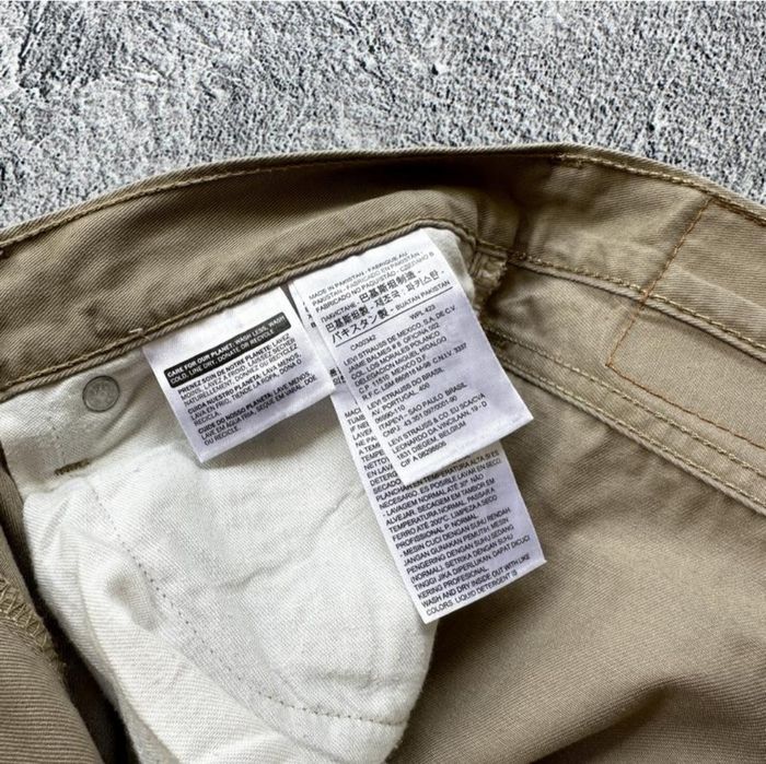 Оригінальні джинси Levi's