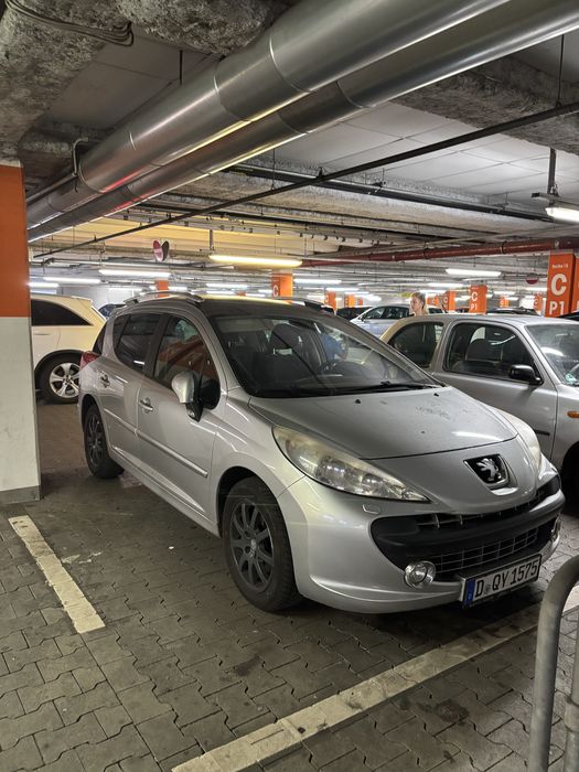 Peugeot 207 SW 1.6 Sport LER ANUNCIO